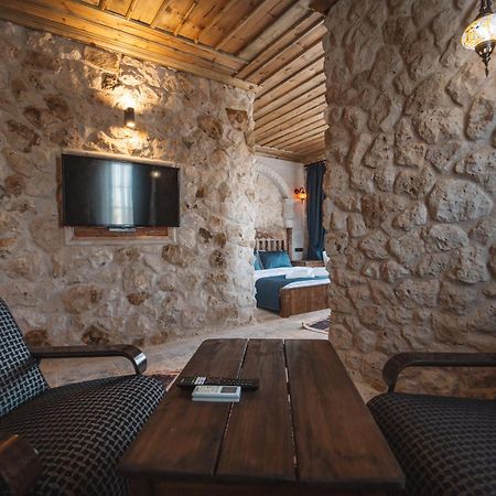 Alin Stone House Hotel Uchisar Exterior photo