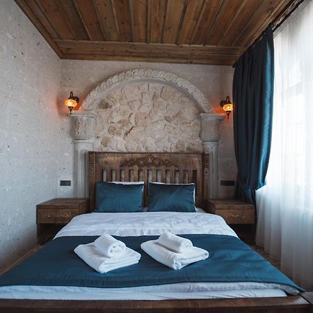 Alin Stone House Hotel Uchisar Exterior photo