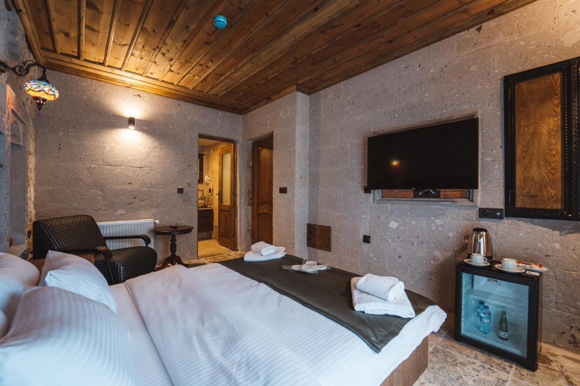 Alin Stone House Hotel Uchisar Exterior photo