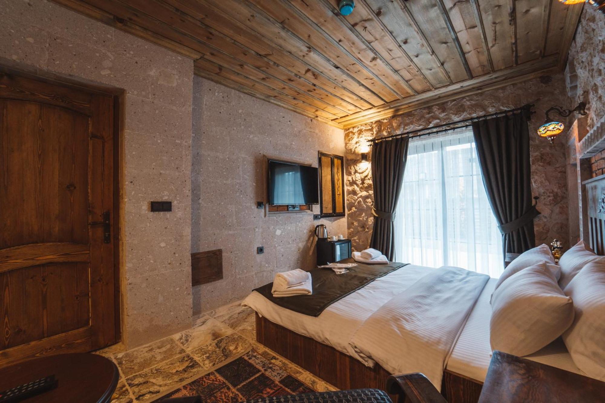 Alin Stone House Hotel Uchisar Exterior photo