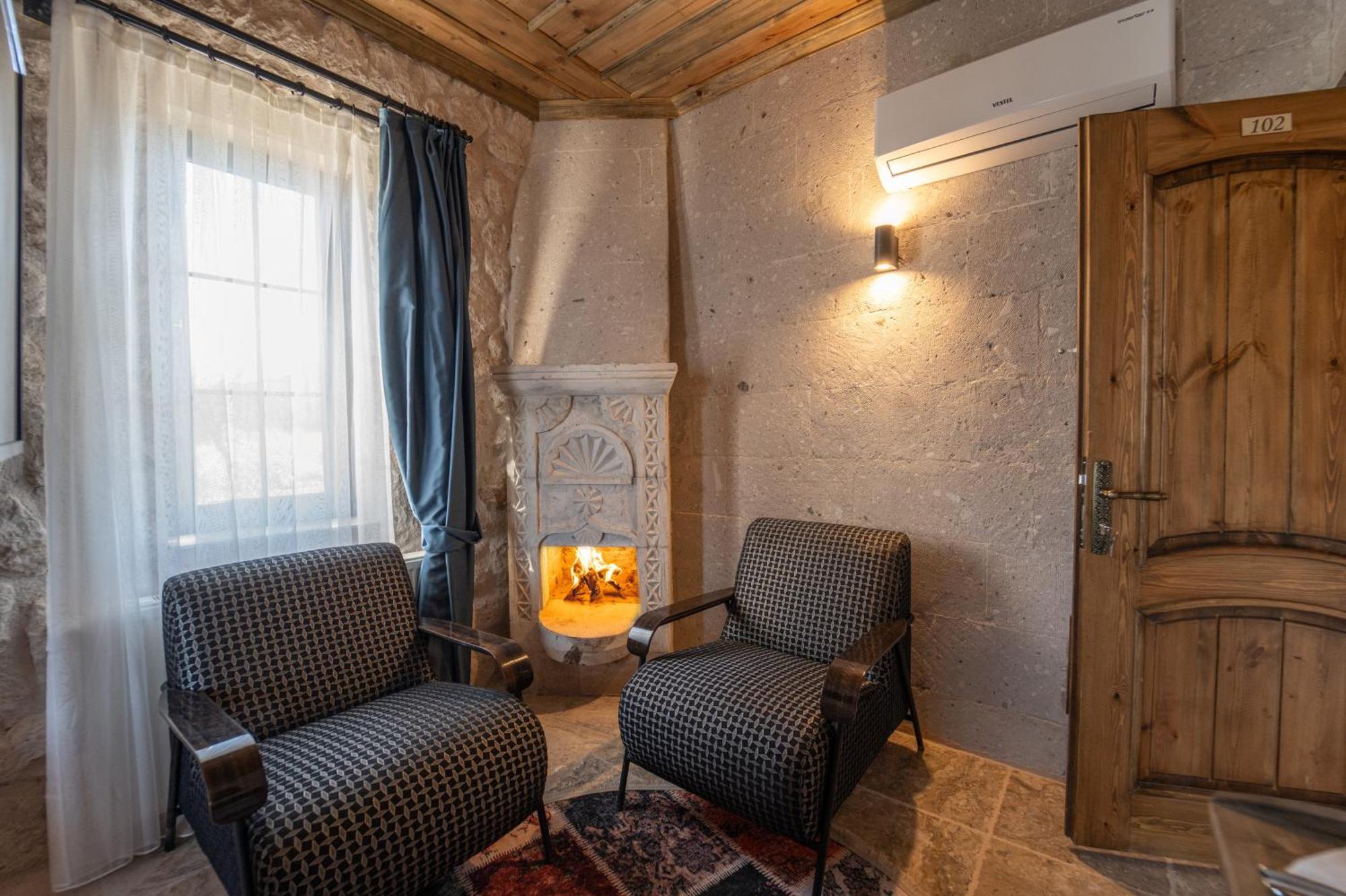 Alin Stone House Hotel Uchisar Exterior photo