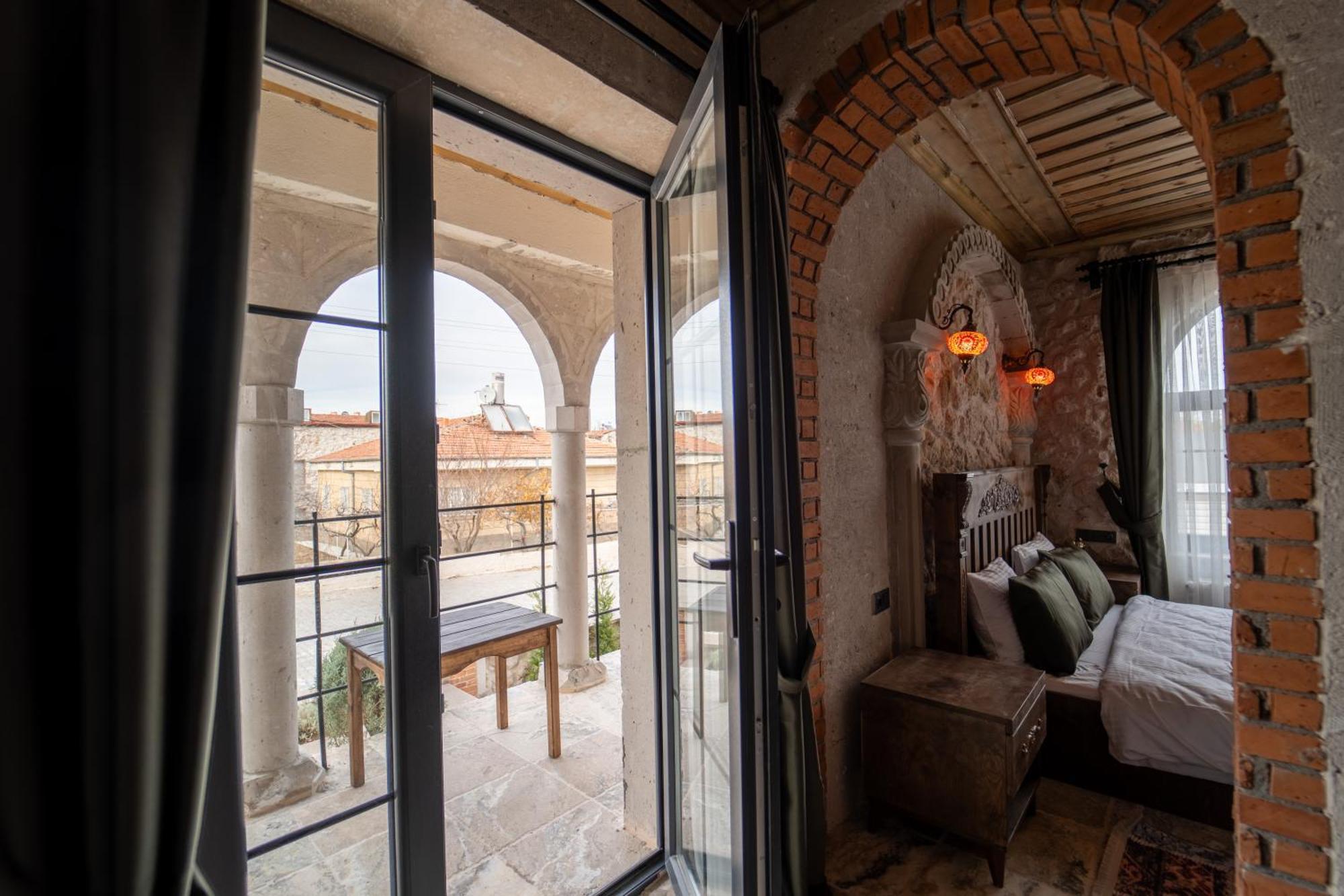 Alin Stone House Hotel Uchisar Exterior photo