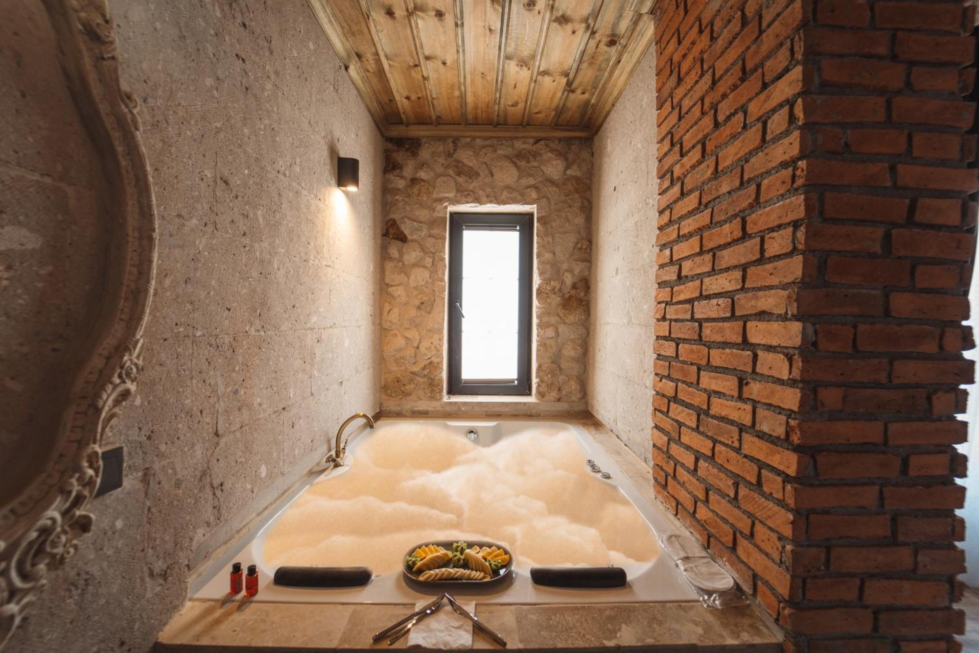 Alin Stone House Hotel Uchisar Exterior photo