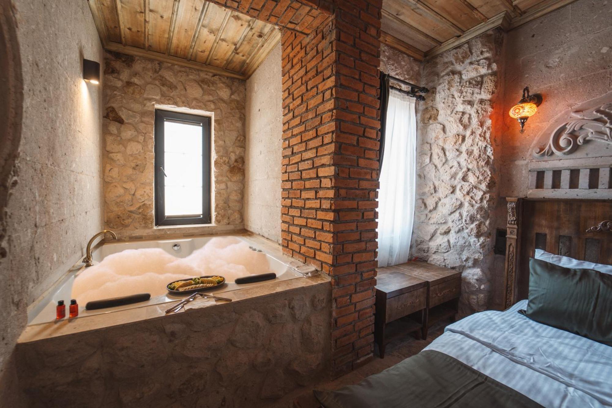 Alin Stone House Hotel Uchisar Exterior photo