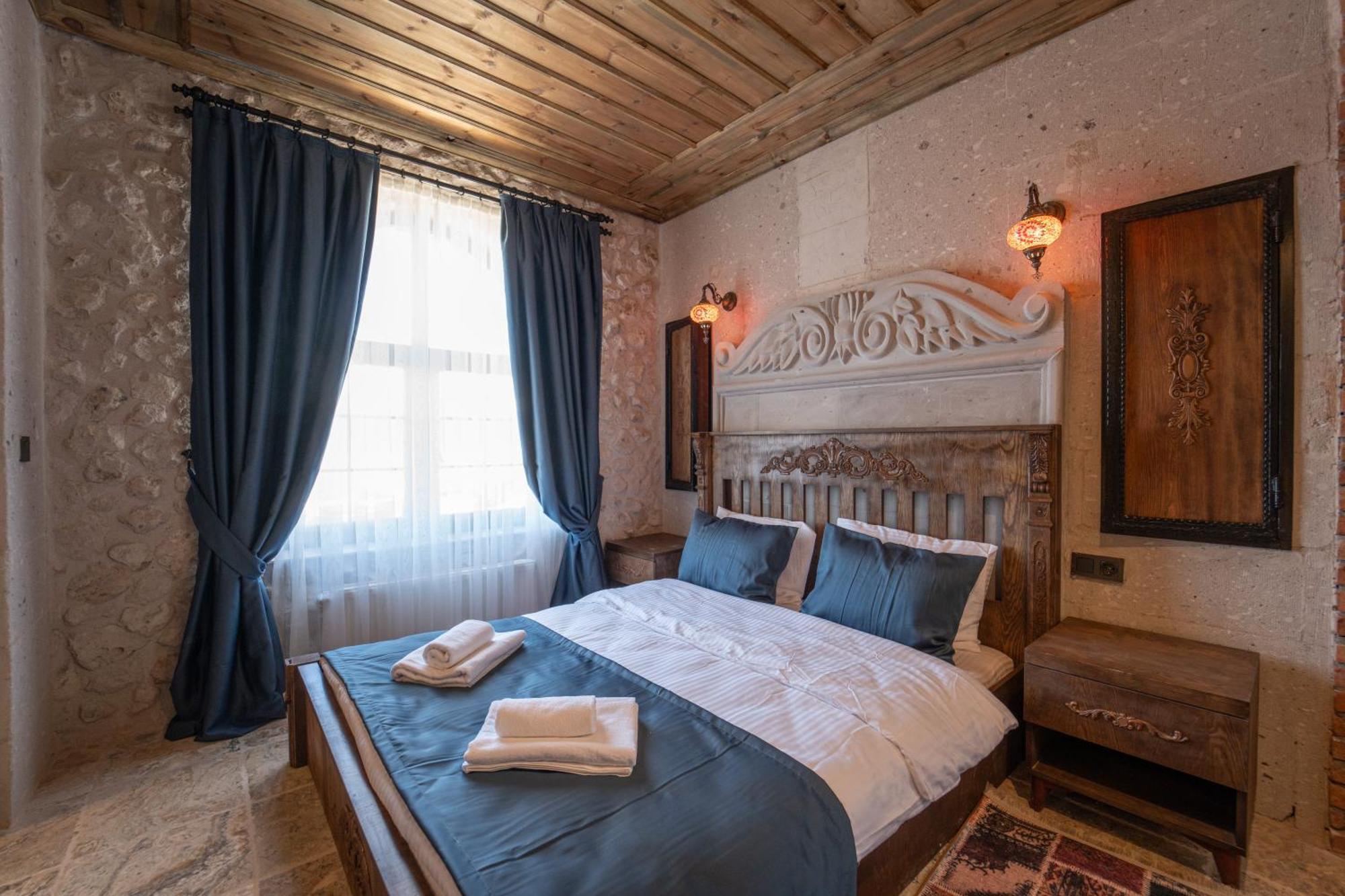 Alin Stone House Hotel Uchisar Exterior photo
