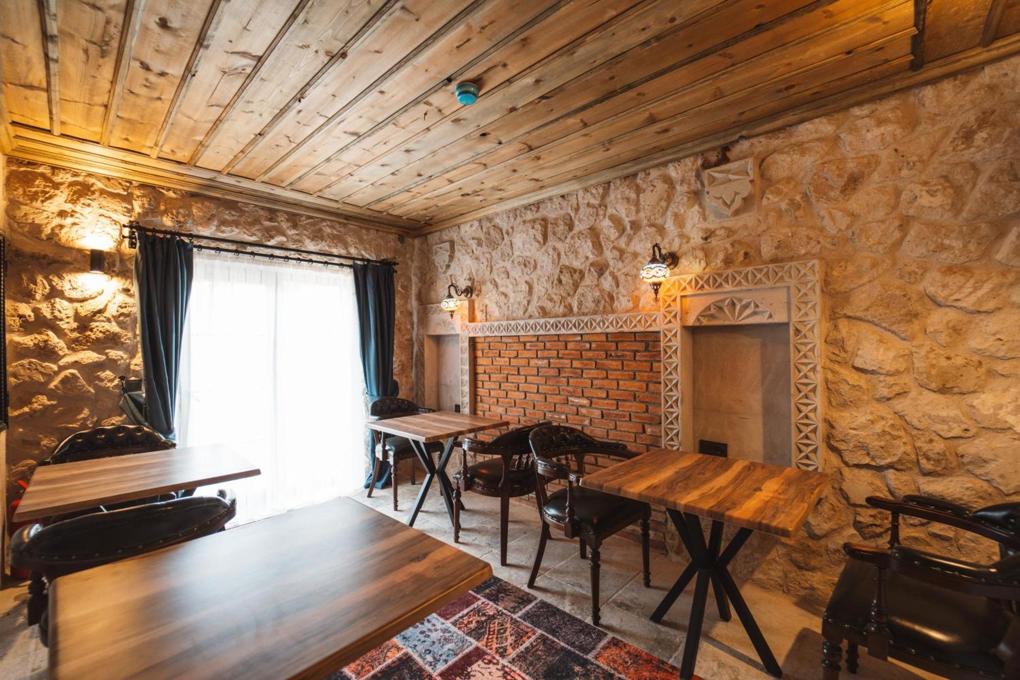 Alin Stone House Hotel Uchisar Exterior photo