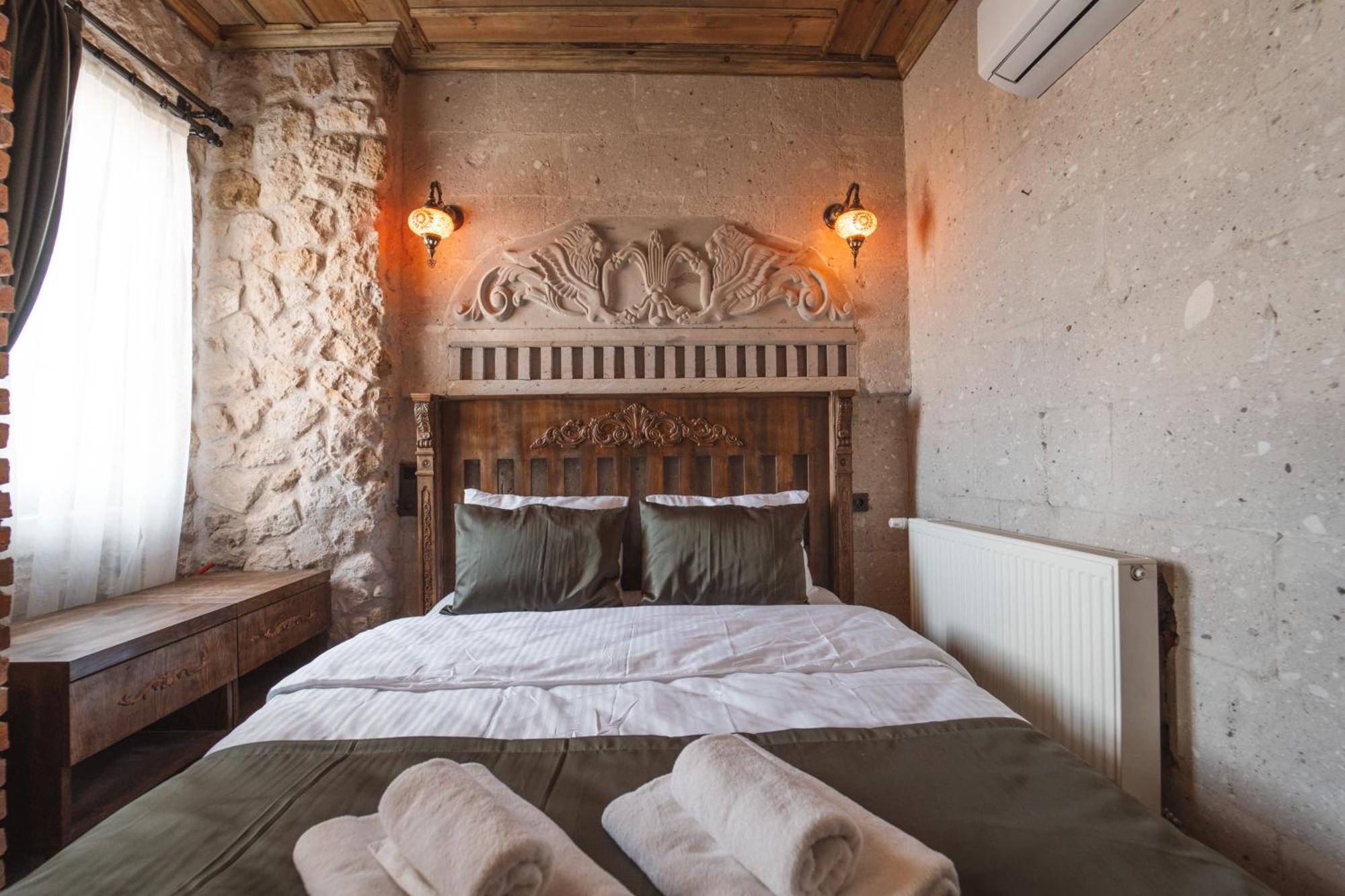 Alin Stone House Hotel Uchisar Exterior photo