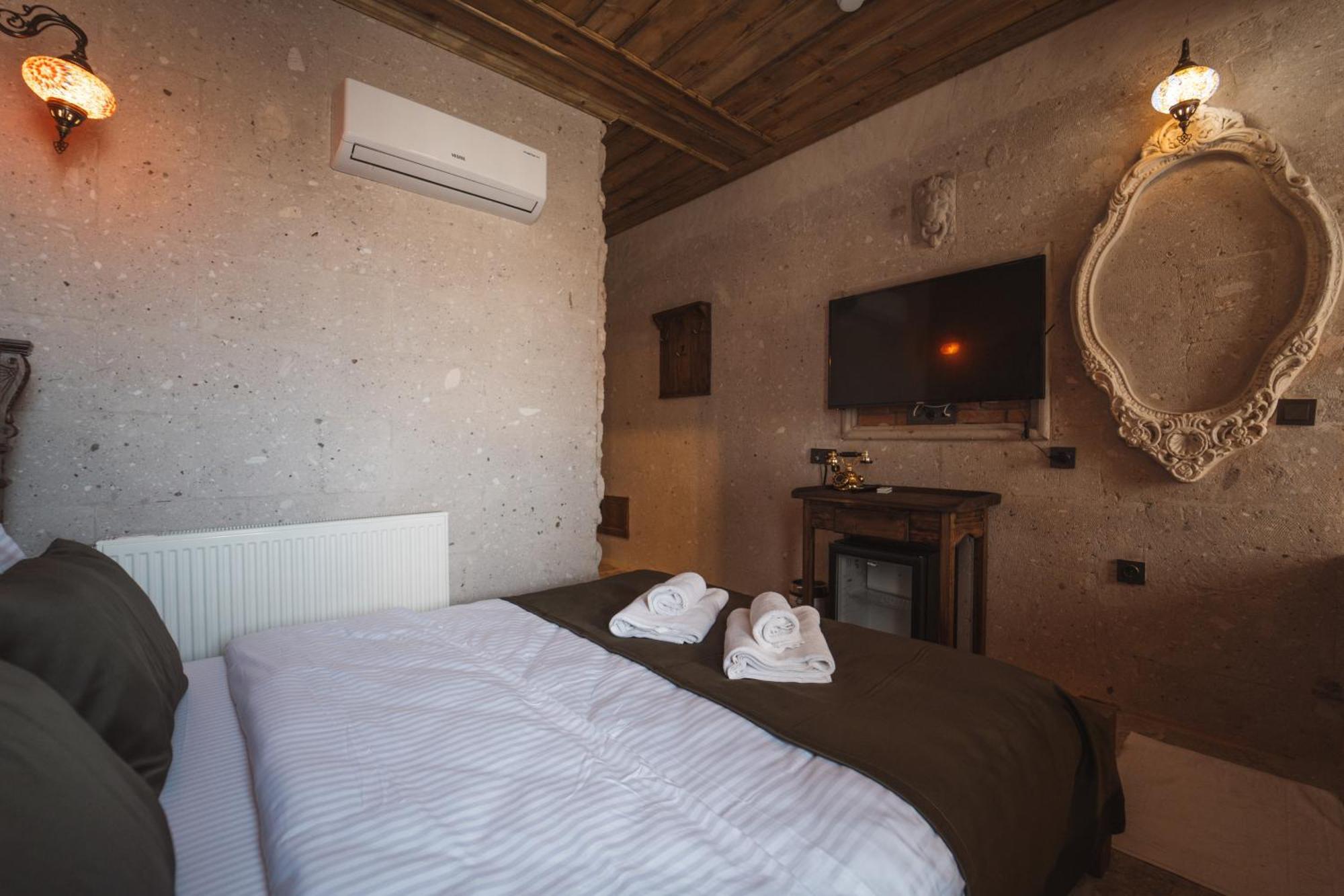 Alin Stone House Hotel Uchisar Exterior photo