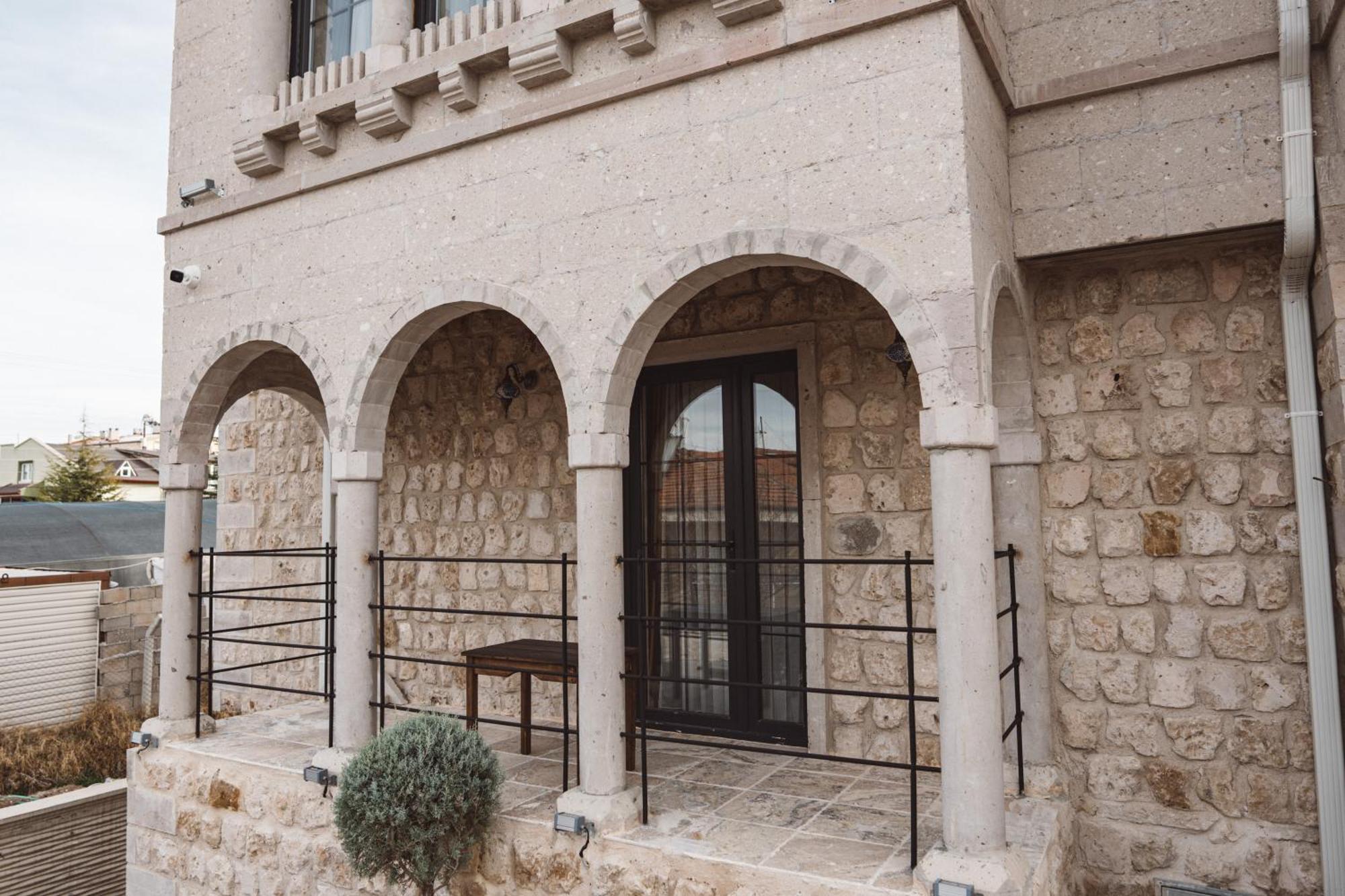 Alin Stone House Hotel Uchisar Exterior photo