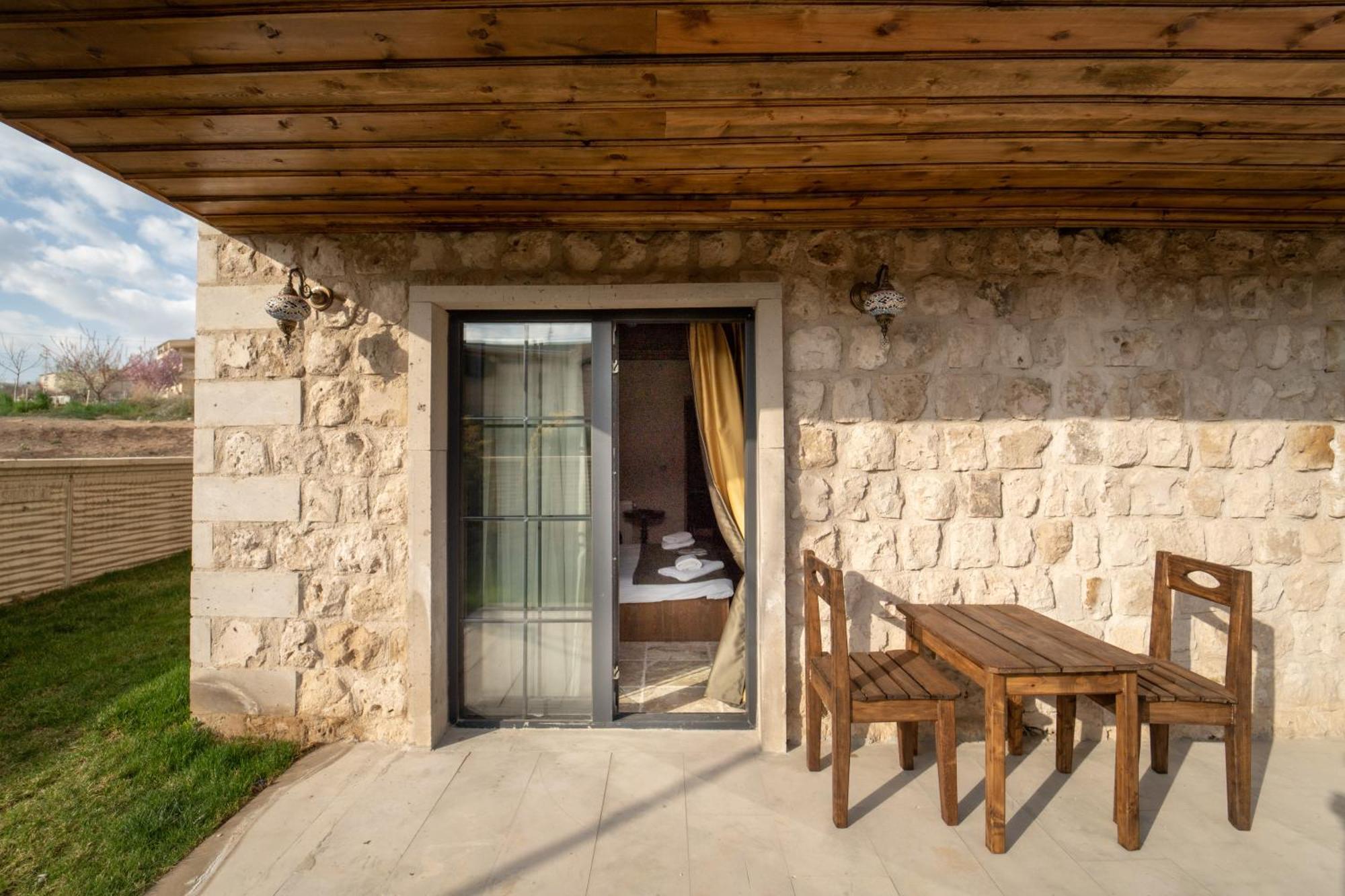 Alin Stone House Hotel Uchisar Exterior photo