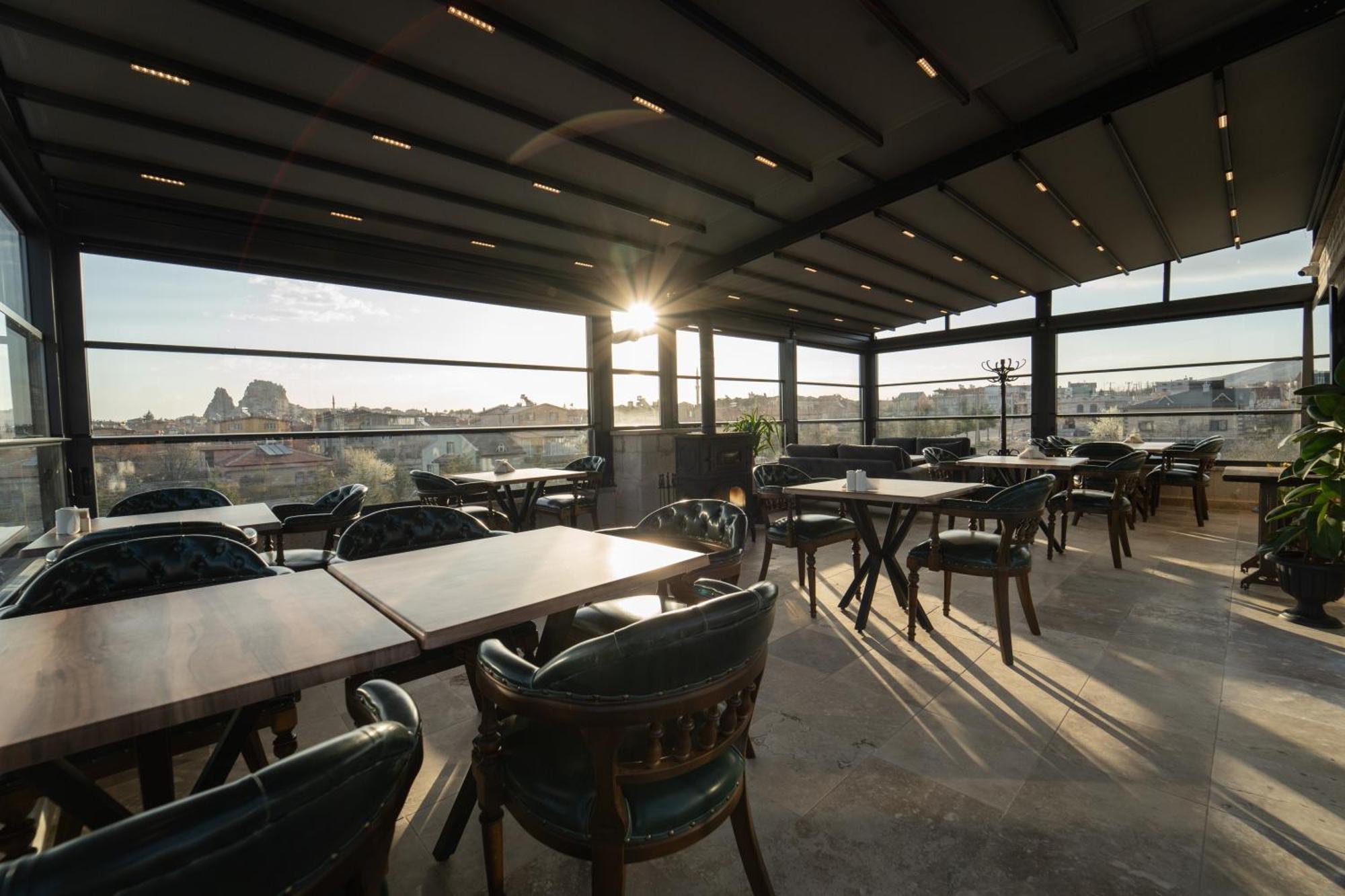 Alin Stone House Hotel Uchisar Exterior photo