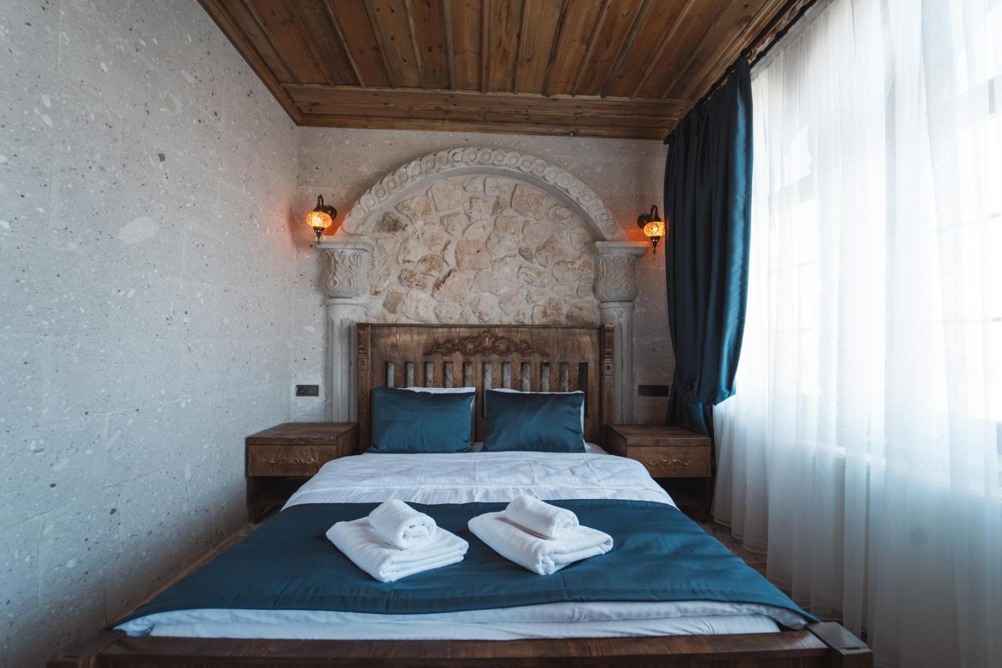 Alin Stone House Hotel Uchisar Exterior photo