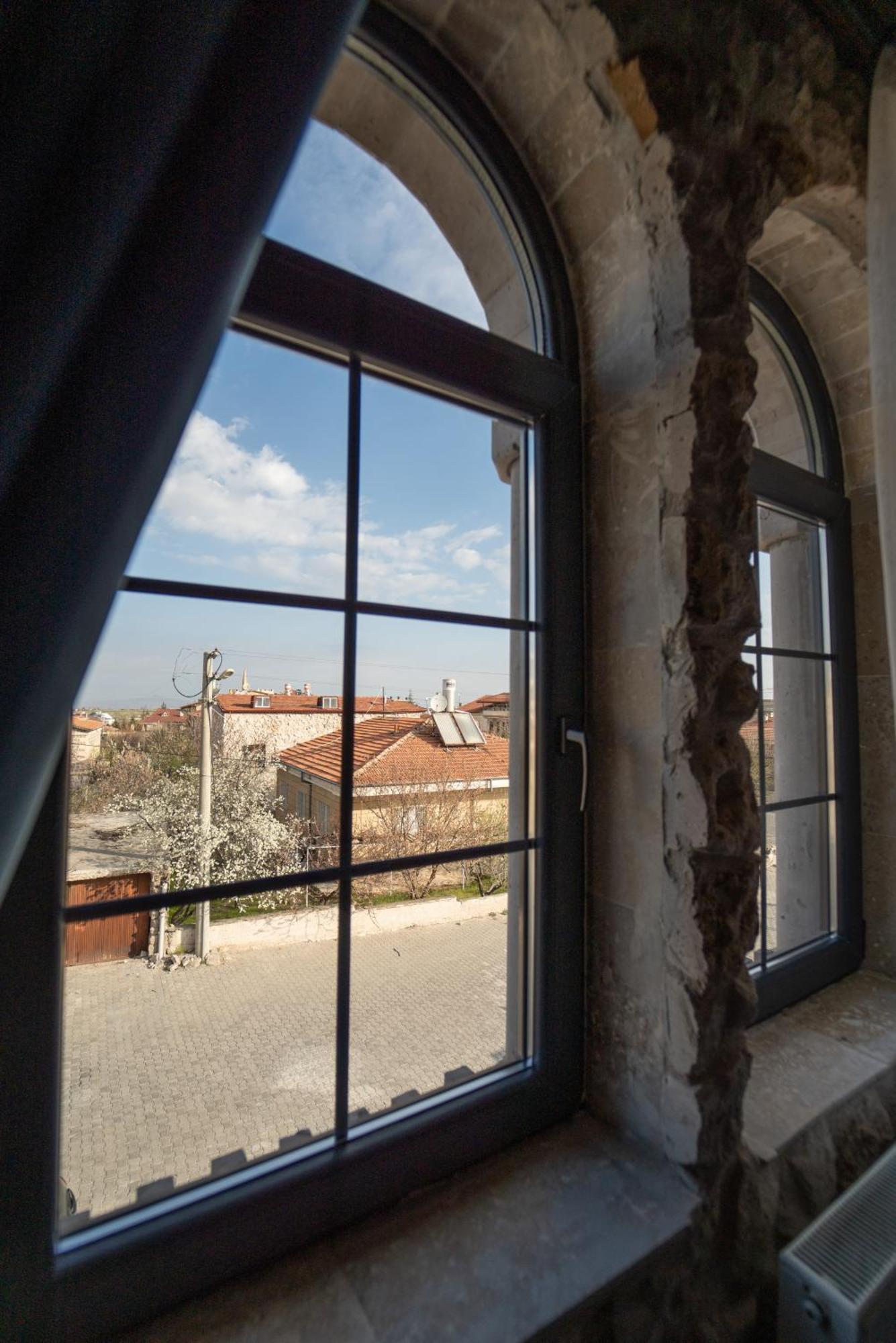 Alin Stone House Hotel Uchisar Exterior photo
